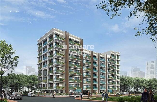 Shamik Marvel Tower View