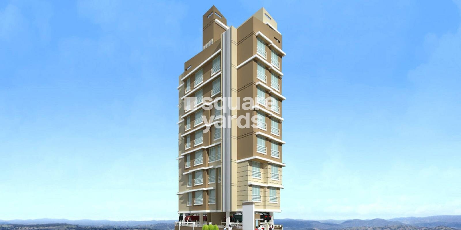 Shamik Odyssey, Vile Parle East, Mumbai