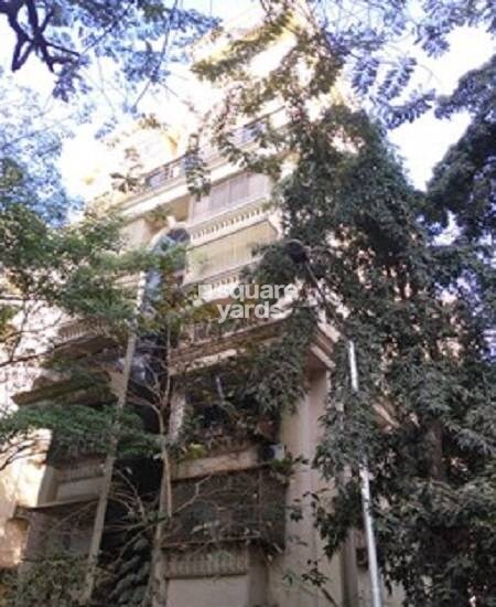 Shamrock Apartment Tower View