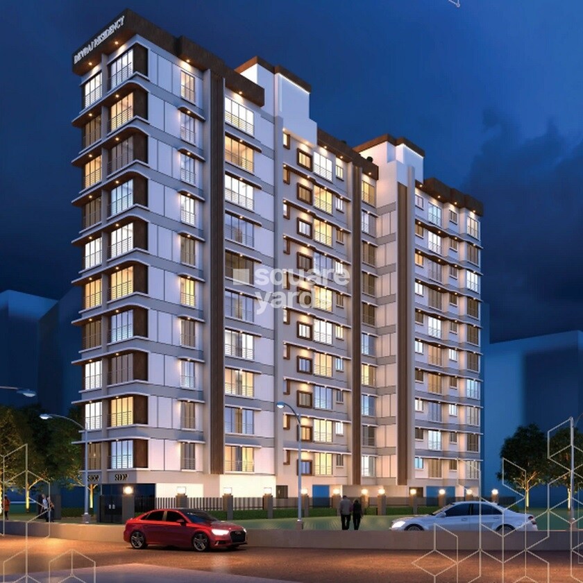 Shams Devraj Residency Apartment Exteriors