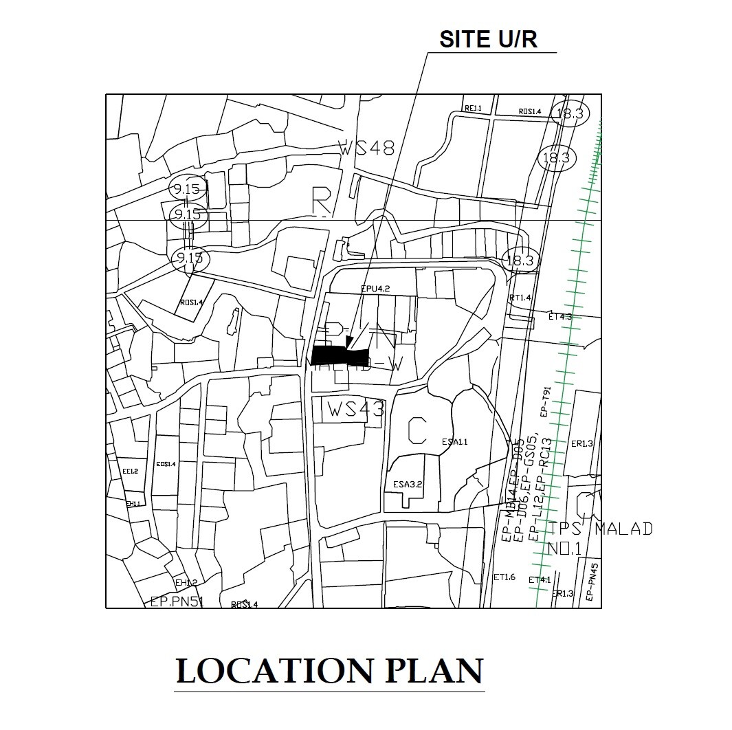 Shams Devraj Residency Location Image