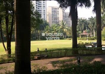 Shanghvi Quiscent Height