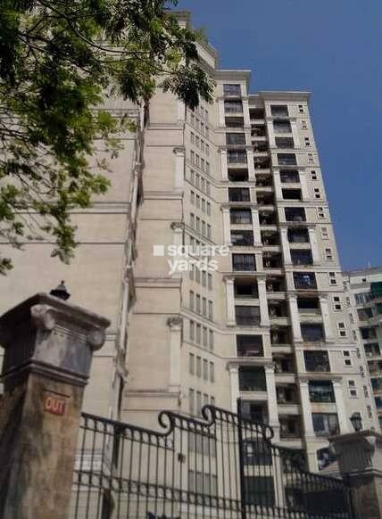 Shanghvi Quiscent Height