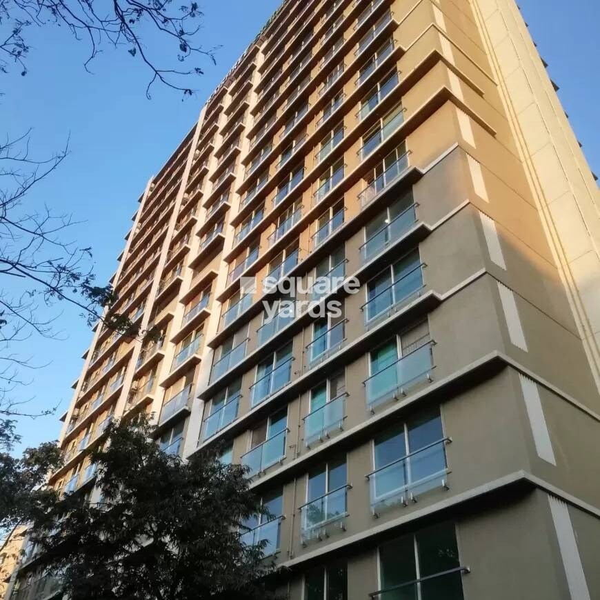 Shankar Sadan Tower View