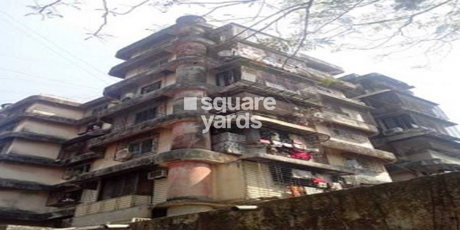 Shankar Smruti Apartment Mulund