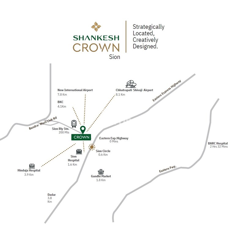 Shankesh Crown Location Image