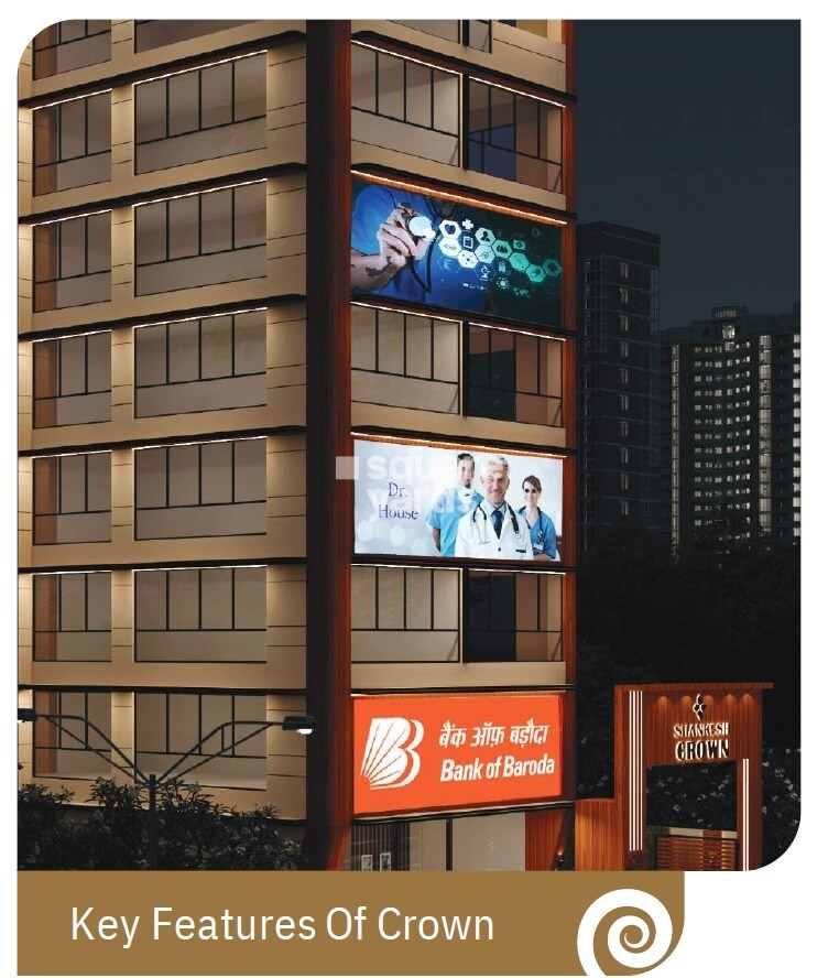 Shankesh Crown Tower View 2