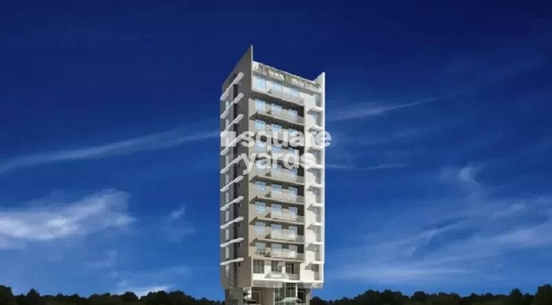 Shankutala Mahal Tower View