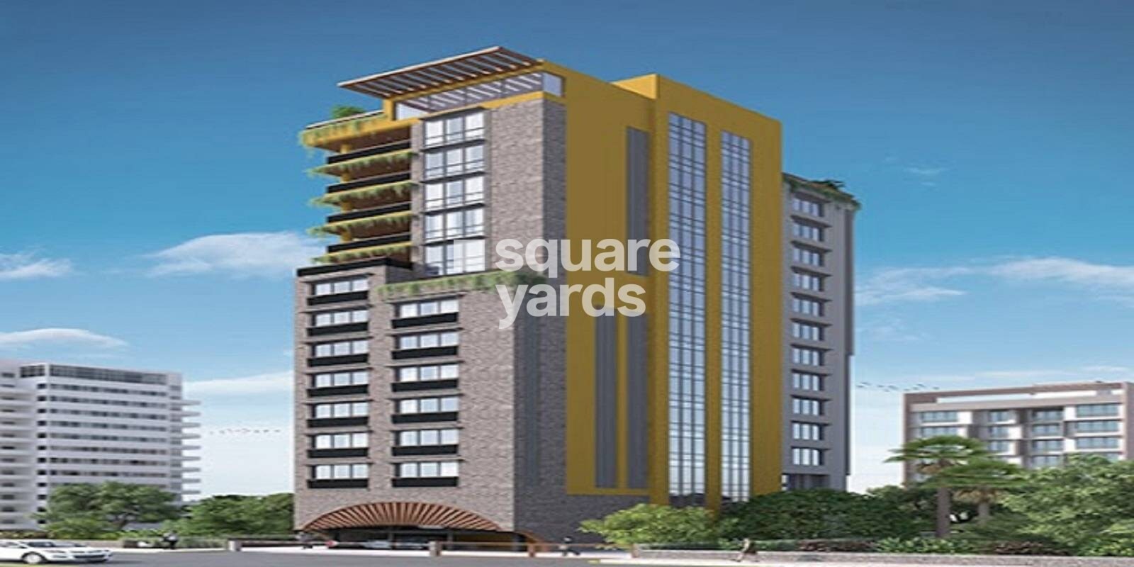 Shanmukha Building