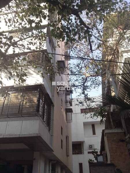 Shantam Apartment Tower View