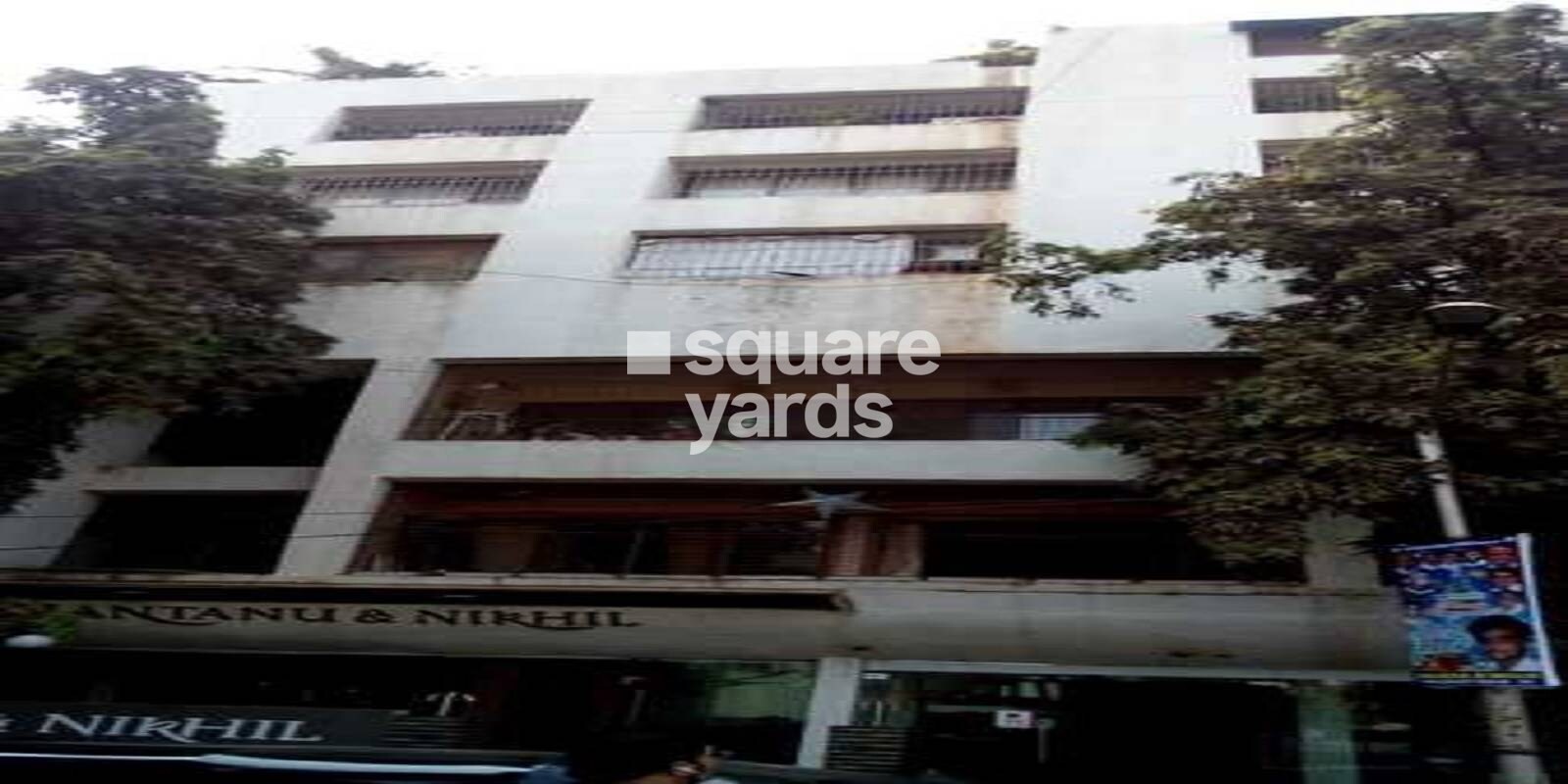 Shantanu & Nikhil Apartment