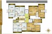 Shantee Muktangan Residency Floor Plans