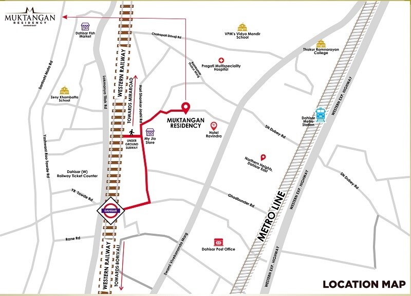 Shantee Muktangan Residency