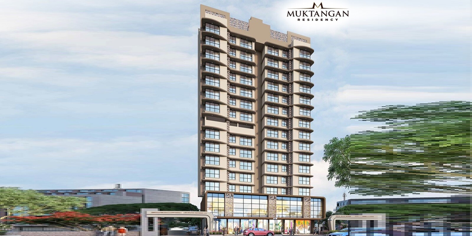 Shantee Muktangan Residency Featured Image