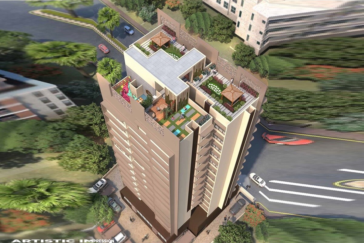 Shantee Muktangan Residency