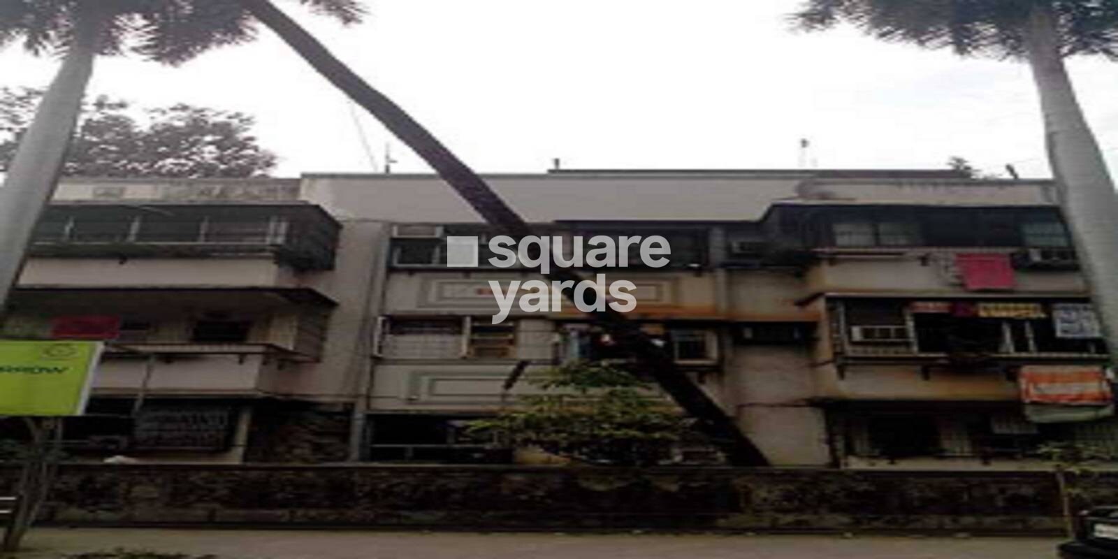 Shanteri Sadan Apartment