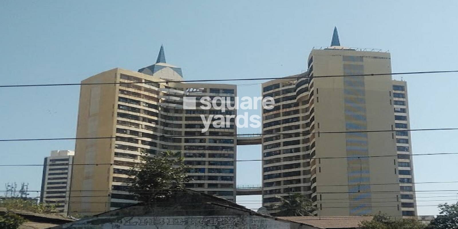 Shanti Kamal Chinchpokli