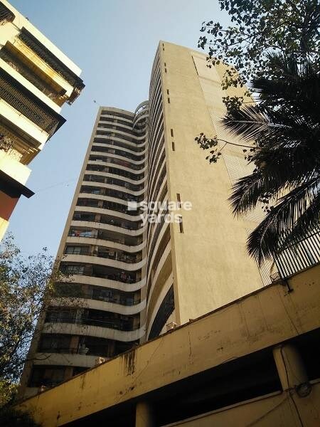 Shanti Kamal Chinchpokli Tower View