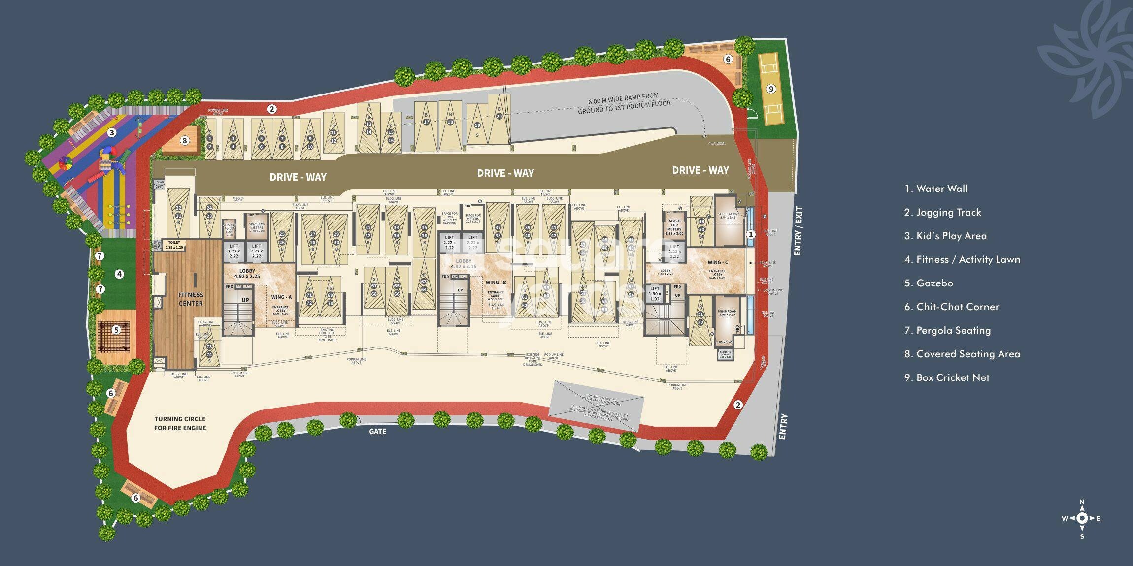 Shanti-Kishan-CHS_a drawing of a train on a newspaper