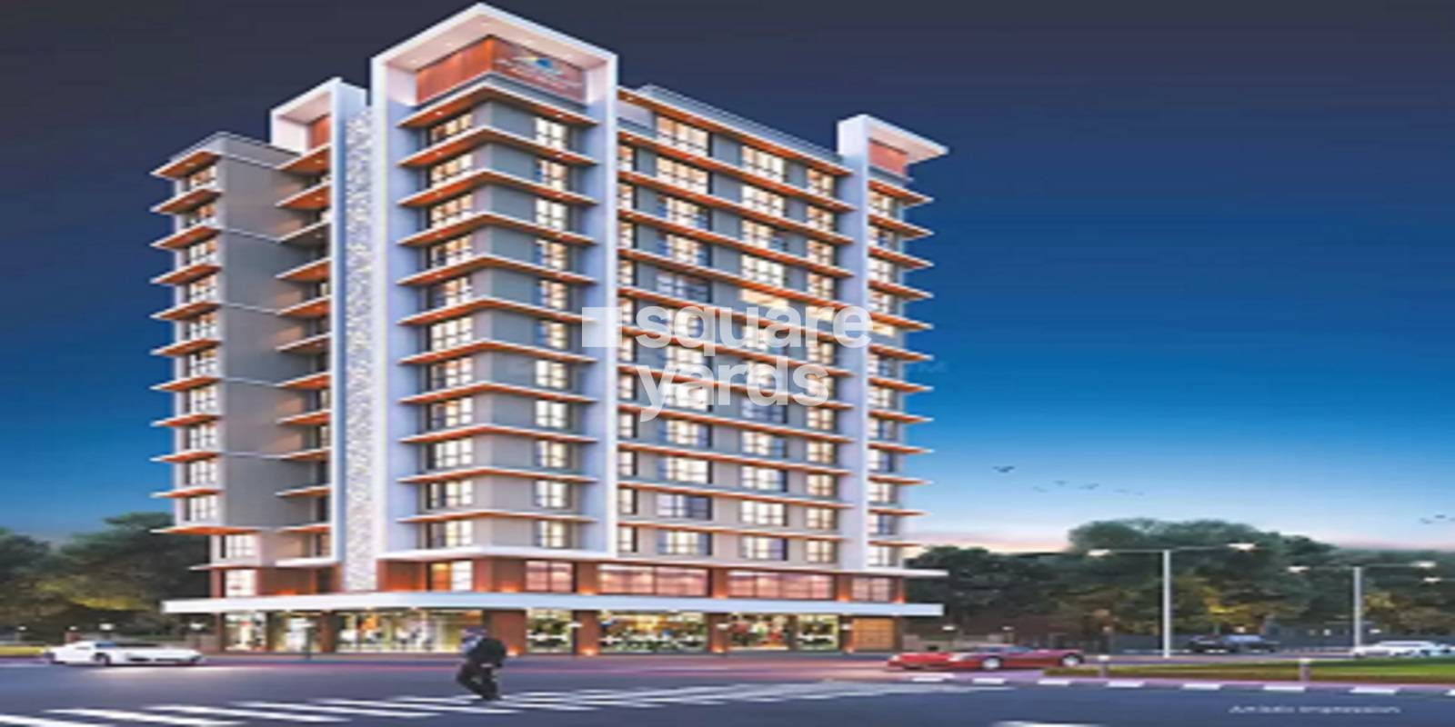 Shanti Niketan CHS Kandivali Cover Image