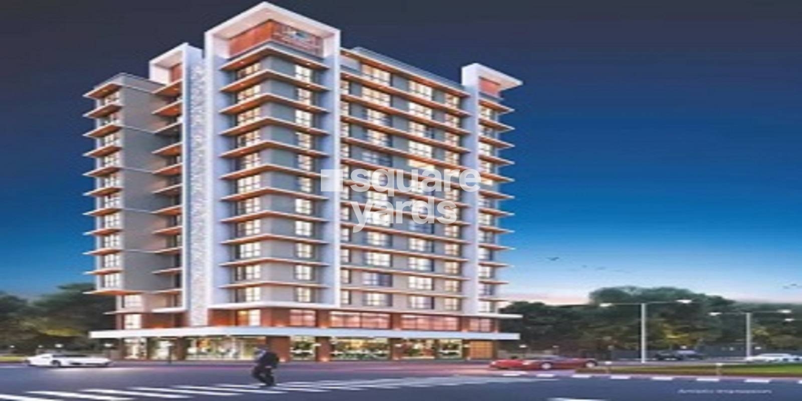 Shanti Niketan Kandivali West Cover Image