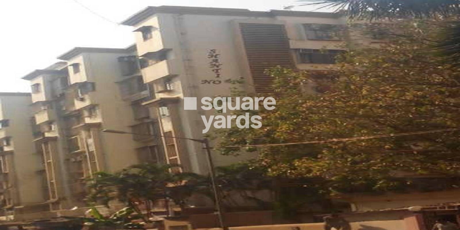 Shanti No 1 Apartment