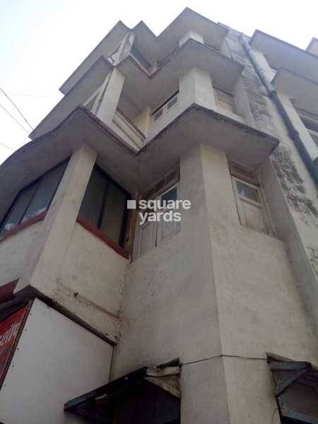 Shanti Sadan Plot 1 Tower View