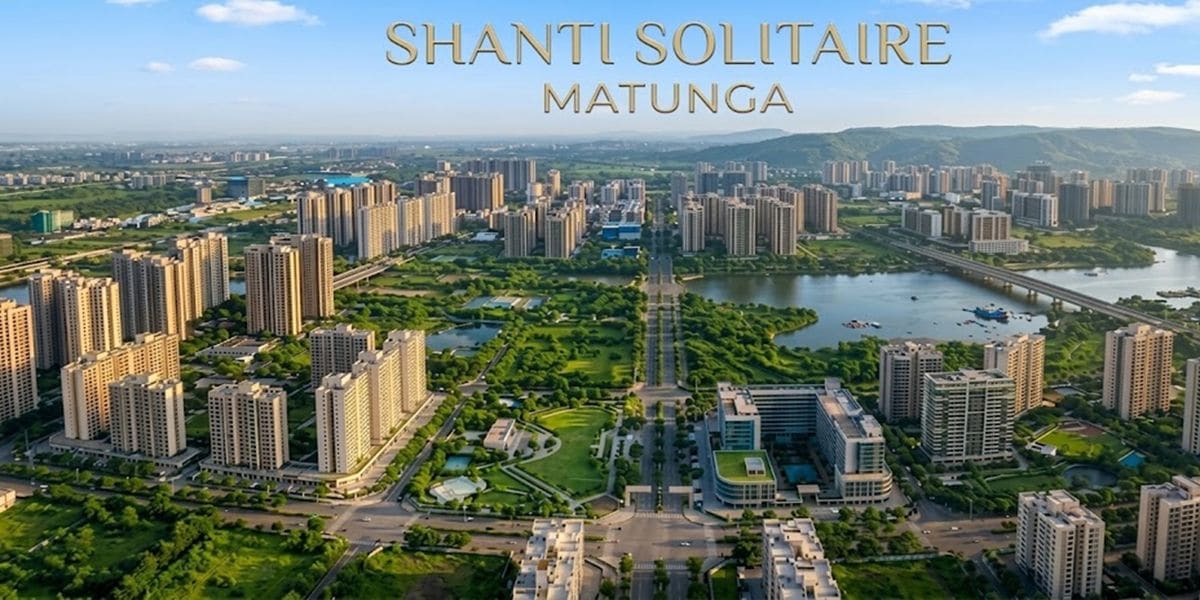 Shanti Solitaire, Matunga, Mumbai