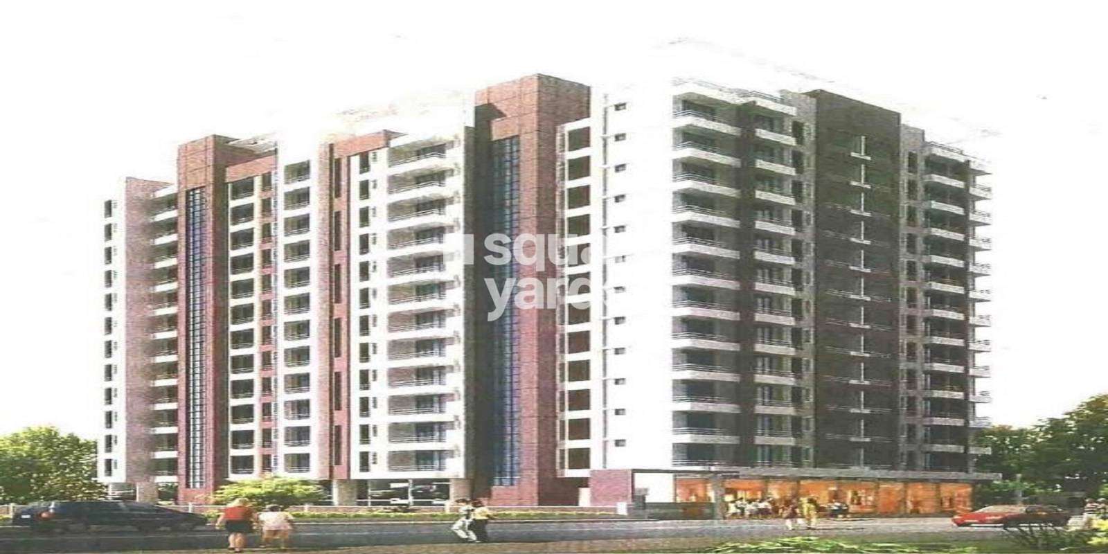 Shanti Suburbia Apartments Cover Image