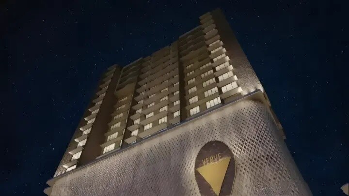 Shanti Verve Mansion Apartment Exteriors 1