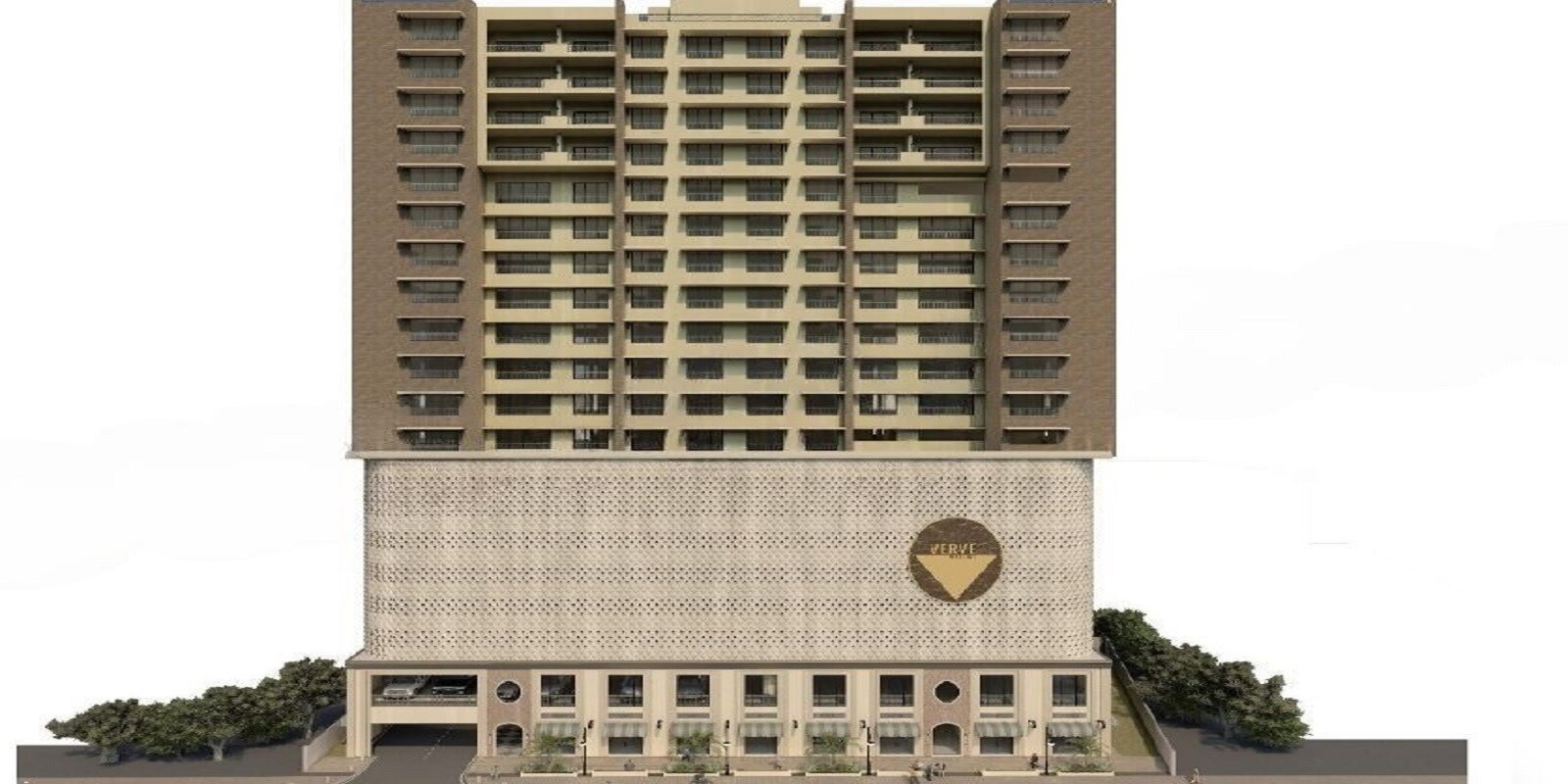 Shanti Verve Mansion, Matunga, Mumbai