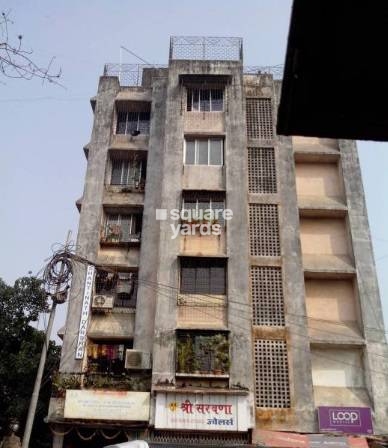 Shantinath Darshan Apartment Tower View