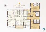 Shantiniketan Apartments Matunga Floor Plans