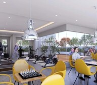 Shantprabha CHS Gymnasium Image