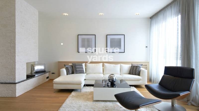 Shapoorji Pallonji Alpine 2 Apartment Interiors