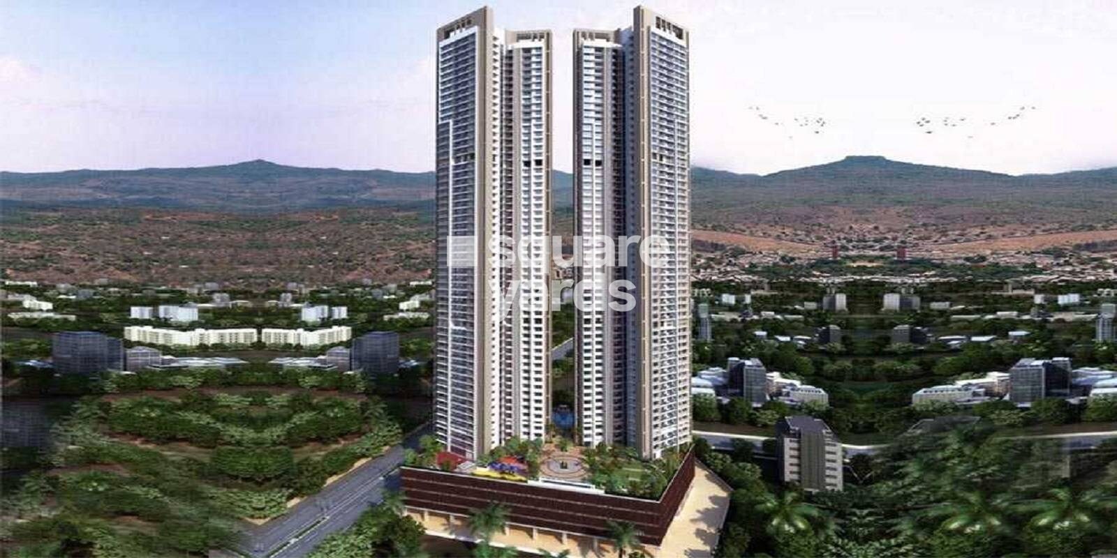 Shapoorji Pallonji Alpine 2, Kandivali East, Mumbai