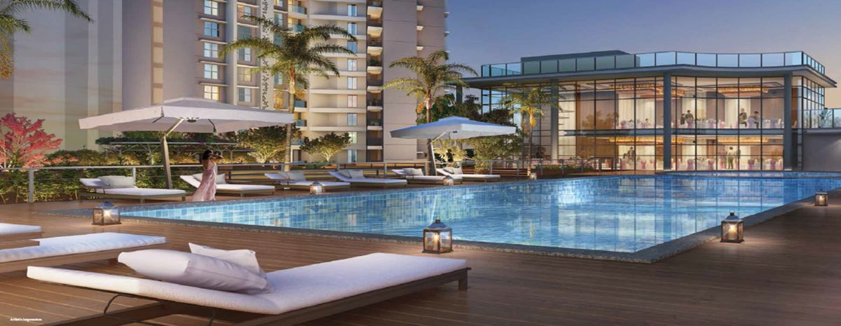 Shapoorji Pallonji Aquila Amenities-Features