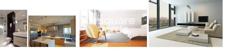 Shapoorji Pallonji Astron Apartment Interiors