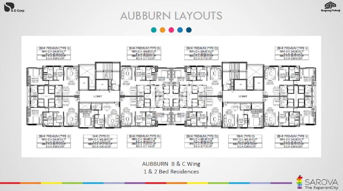 Shapoorji Pallonji Aubburn