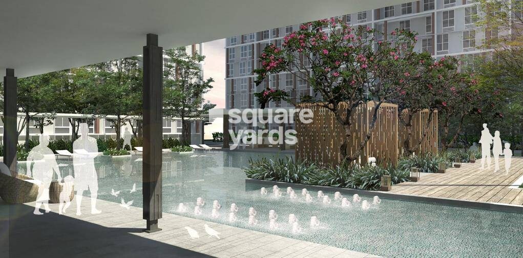 Shapoorji Pallonji Aubburn Wing A