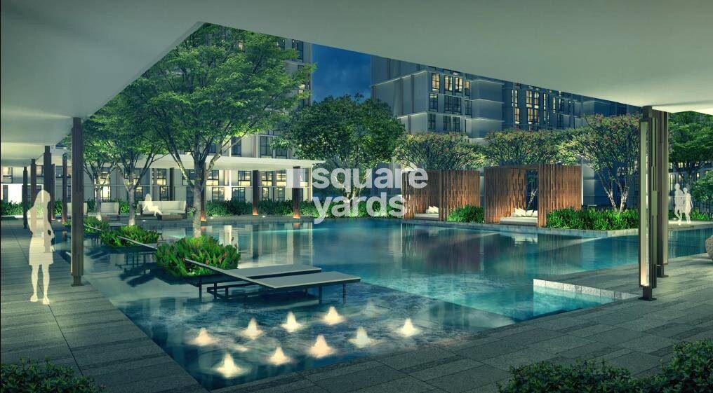 Shapoorji Pallonji Aubburn Wing A