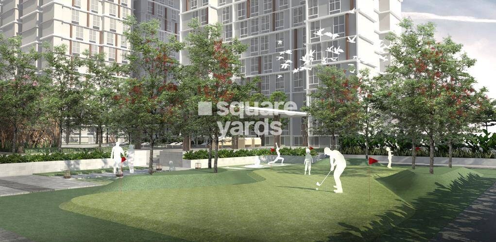 Shapoorji Pallonji Aubburn Wing A