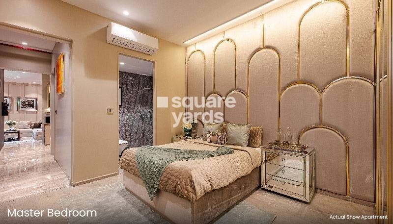 Shapoorji Pallonji Aubburn Wing A Apartment Interiors 5