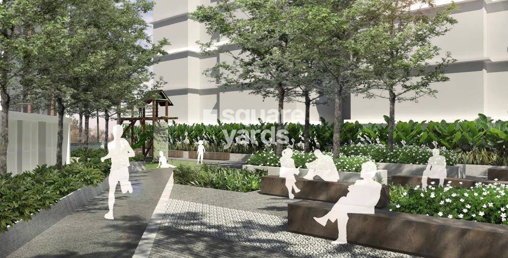 Shapoorji Pallonji Aubburn Wing B