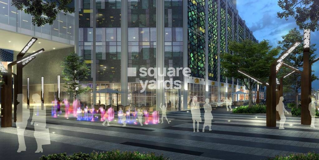 Shapoorji Pallonji Aubburn Wing B