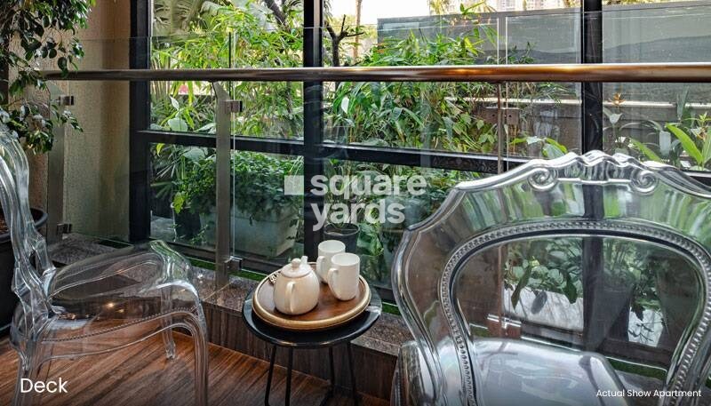 Shapoorji Pallonji Aubburn Wing B