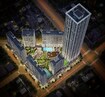 Shapoorji Pallonji Aubburn Wing B Tower View