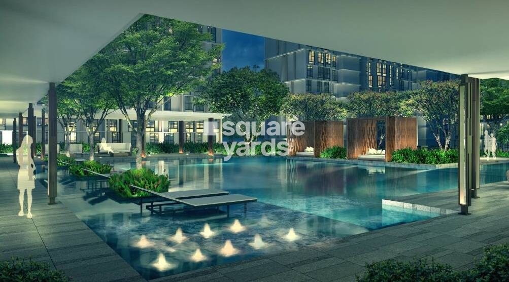 Shapoorji Pallonji Aubburn Wing C