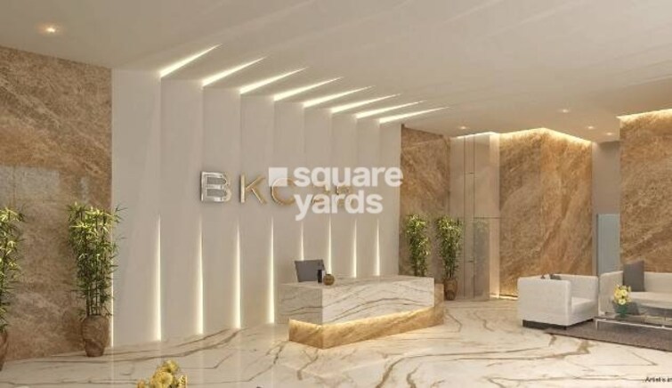 Shapoorji Pallonji BKC 28 Apartment Interiors 1