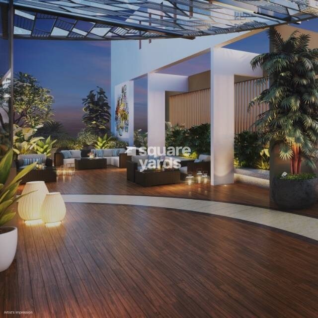 Shapoorji Pallonji BKC 28